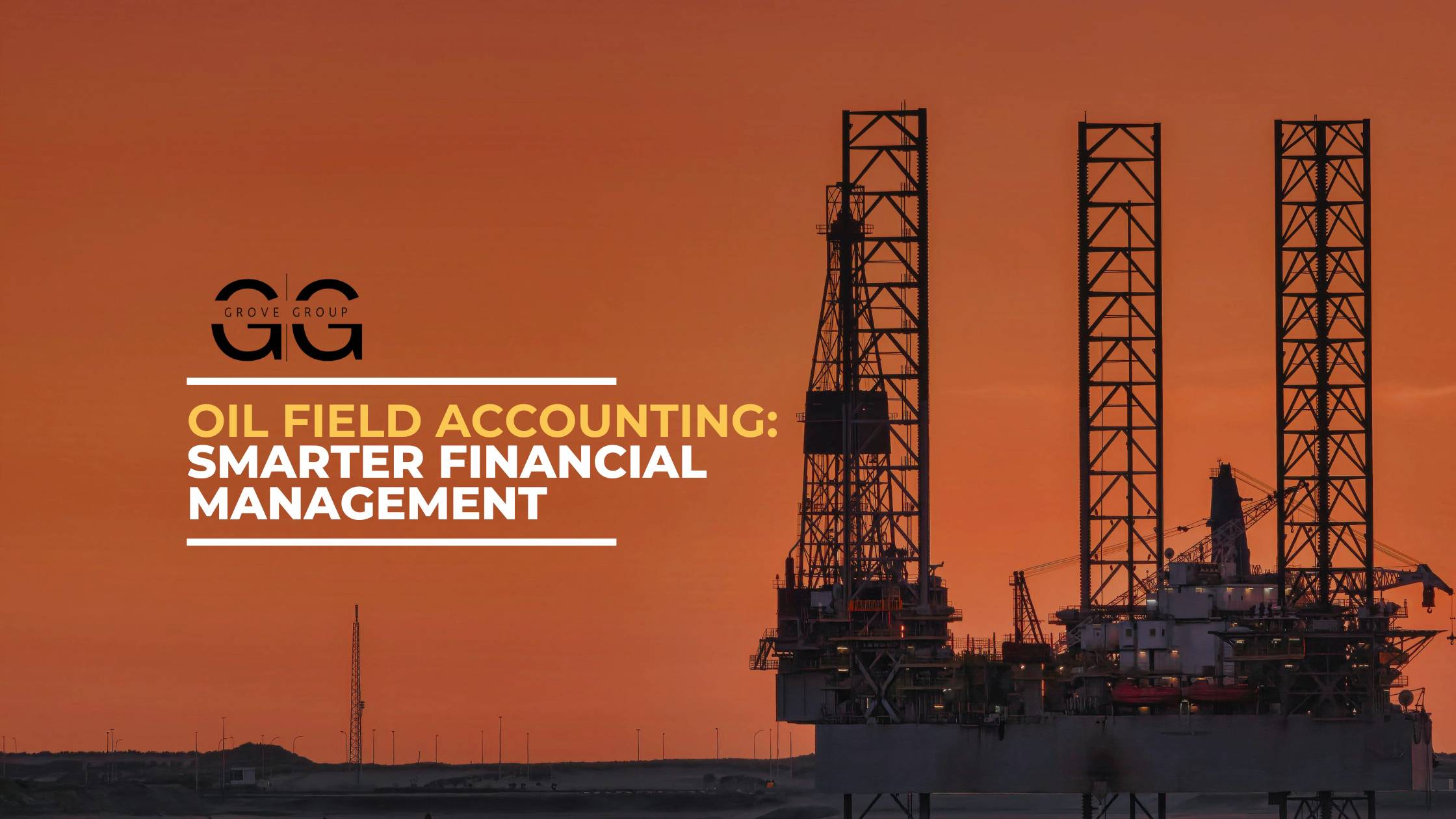 Oil Field Accounting Solutions
