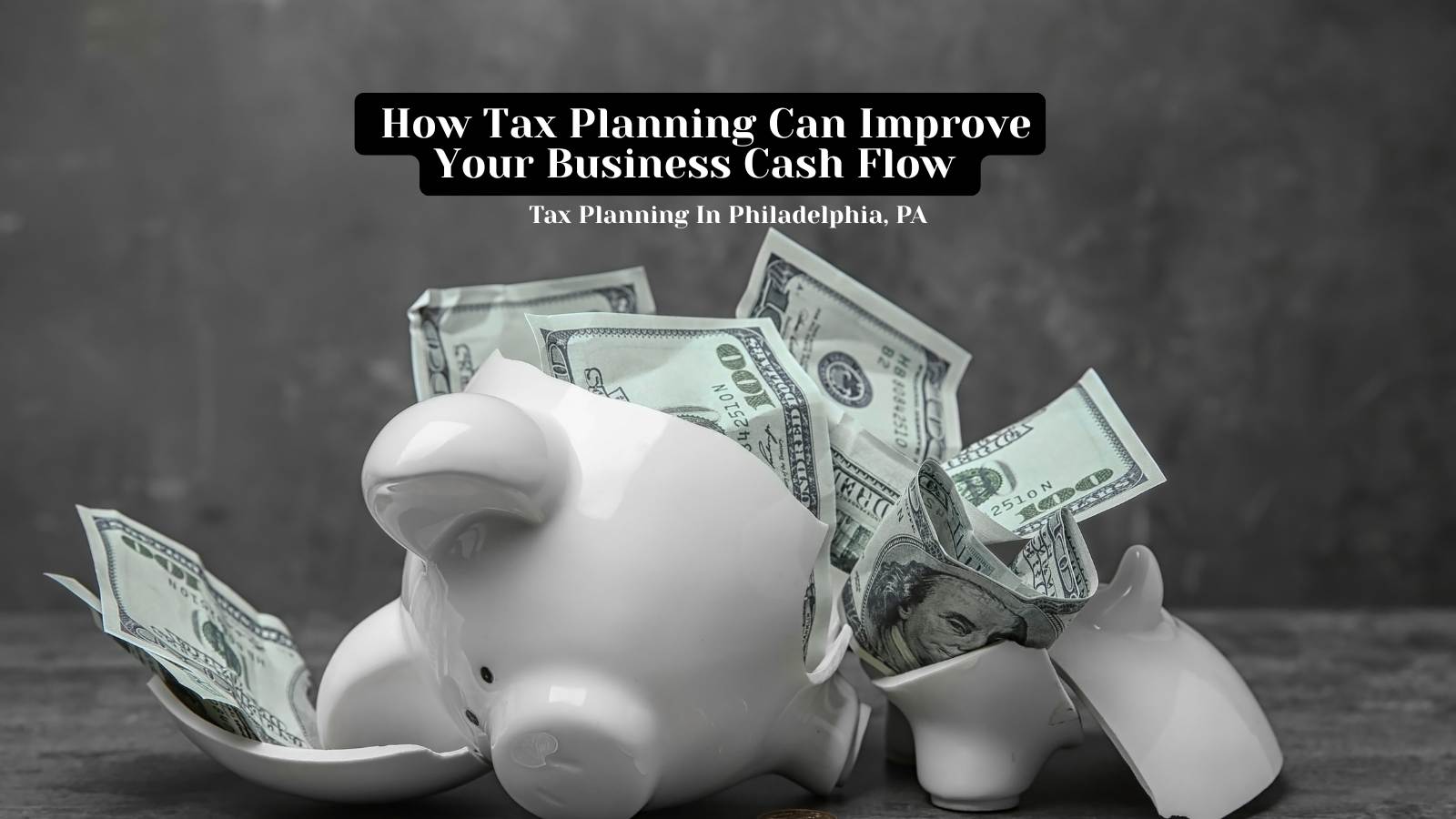 Unlock Financial Freedom: How Tax Planning Can Improve Your Business Cash Flow